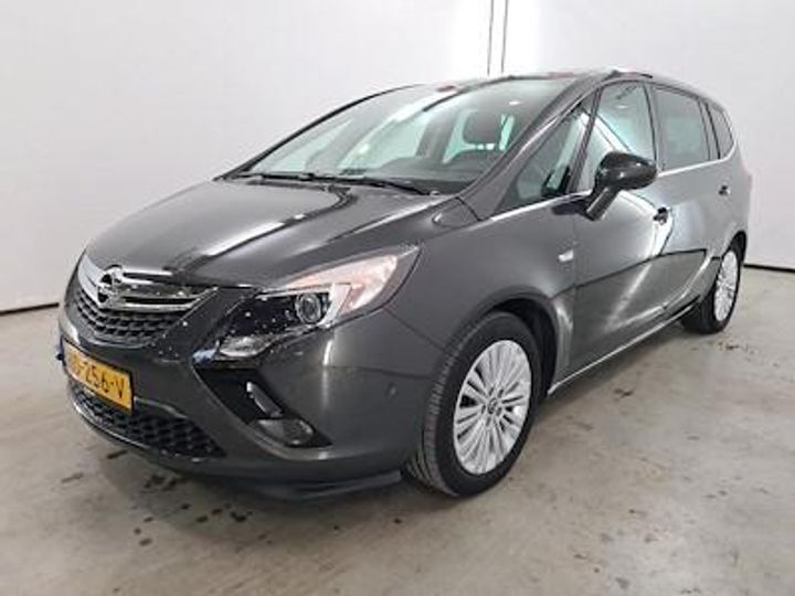 OPEL ZAFIRA TOURER 2015 w0lpd9e38f1058319