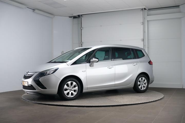 OPEL ZAFIRA TOURER 2015 w0lpd9e38f1079655