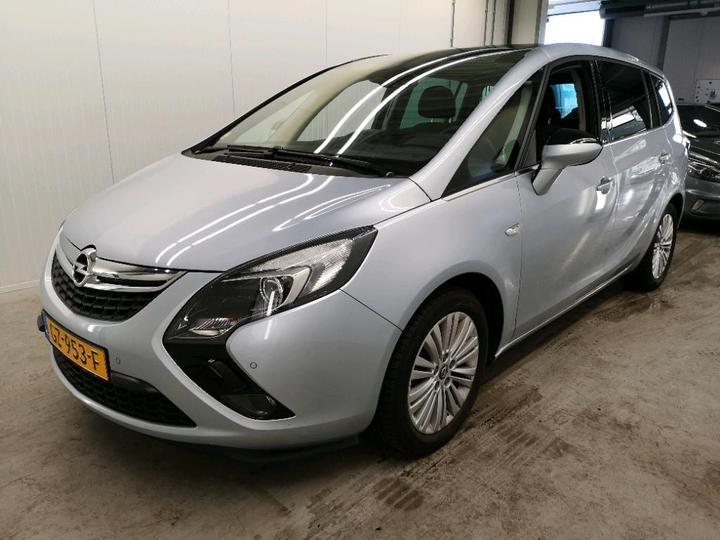 OPEL ZAFIRA 2015 w0lpd9e38f1088548