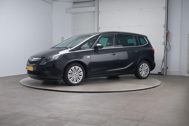 OPEL ZAFIRA TOURER 2015 w0lpd9e38f1089943