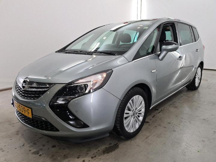 OPEL ZAFIRA TOURER 2015 w0lpd9e38f1096407