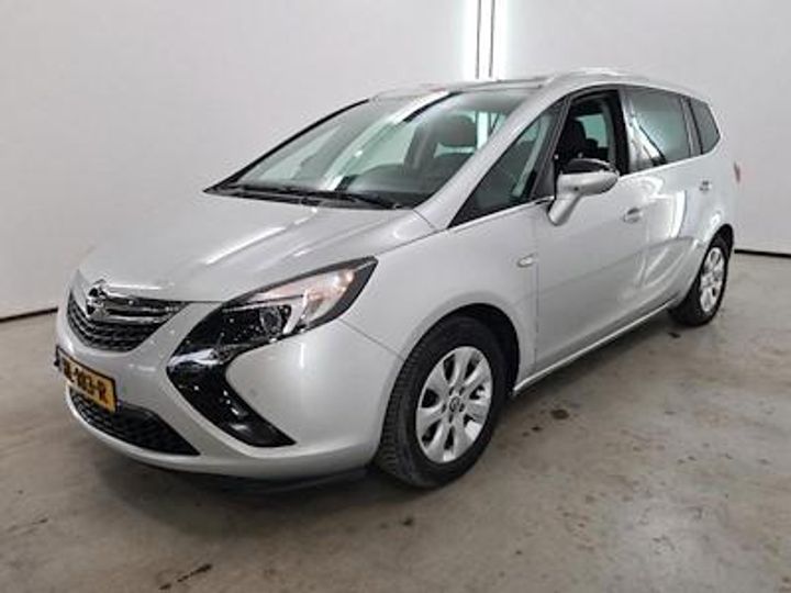 OPEL ZAFIRA TOURER 2015 w0lpd9e38g1036290