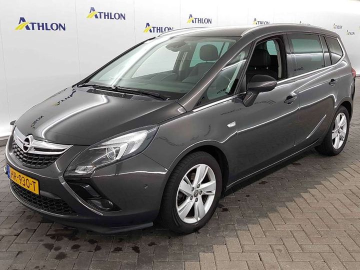 OPEL ZAFIRA TOURER 2015 w0lpd9e38g1039027