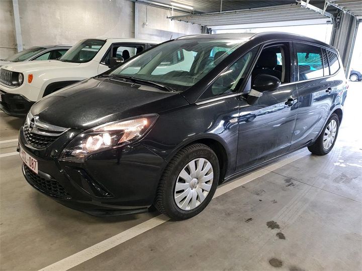 OPEL ZAFIRA TOURER 2016 w0lpd9e38g1076868