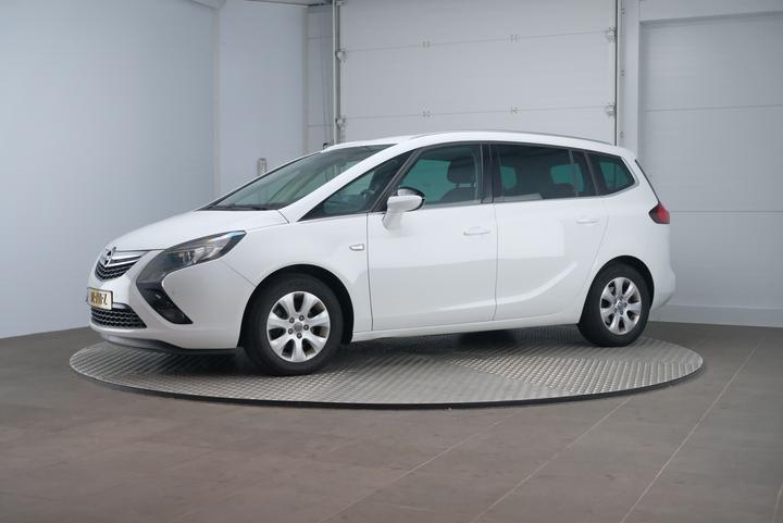 OPEL ZAFIRA TOURER 2016 w0lpd9e38g1123400