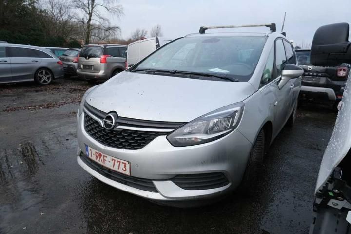 OPEL ZAFIRA FL&#3916 2017 w0lpd9e38h1036176