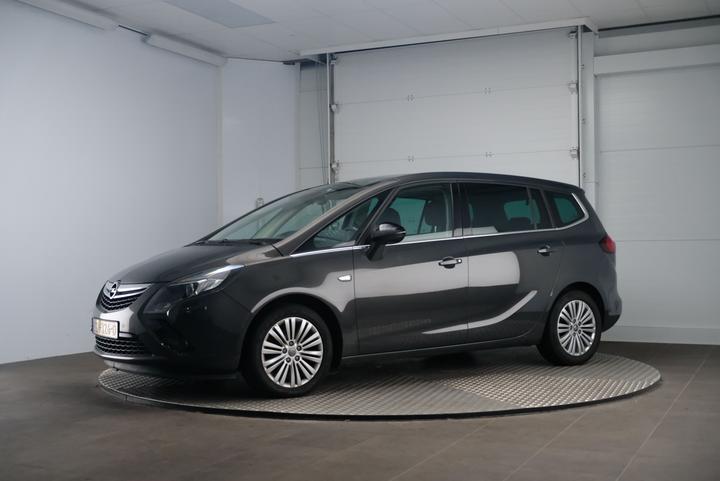 OPEL ZAFIRA TOURER 2015 w0lpd9e39f1058524