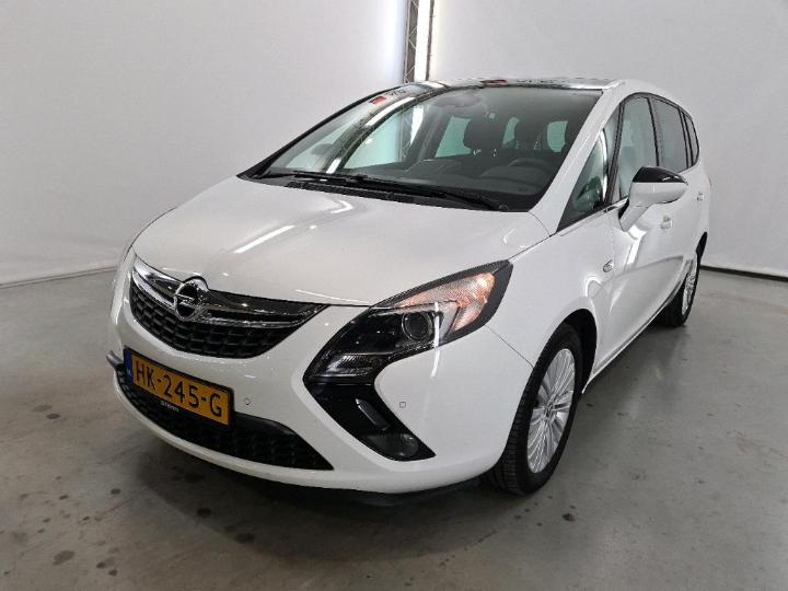 OPEL ZAFIRA TOURER 1.6 CDTI 2015 w0lpd9e39g1003864