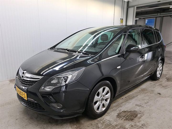 OPEL ZAFIRA 2015 w0lpd9e39g1022804