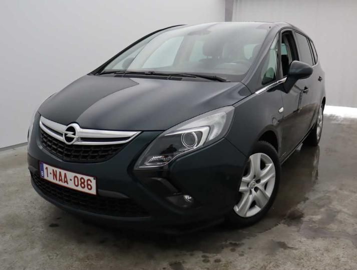 OPEL ZAFIRA TOURER &#3911 2016 w0lpd9e39g1046276