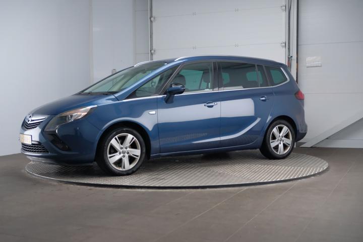 OPEL ZAFIRA TOURER 2016 w0lpd9e39g1106833