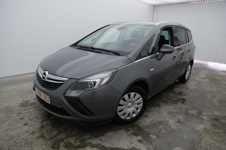 OPEL ZAFIRA TOURER &#3911 2016 w0lpd9e39g1130033