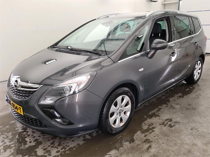 OPEL ZAFIRA 2015 w0lpd9e39g1917992