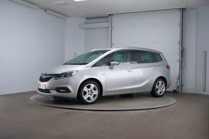 OPEL ZAFIRA 2017 w0lpd9e39h1091039