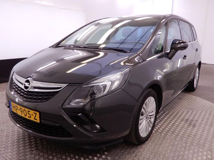 OPEL ZAFIRA TOURER 2015 w0lpd9e3xf1094898