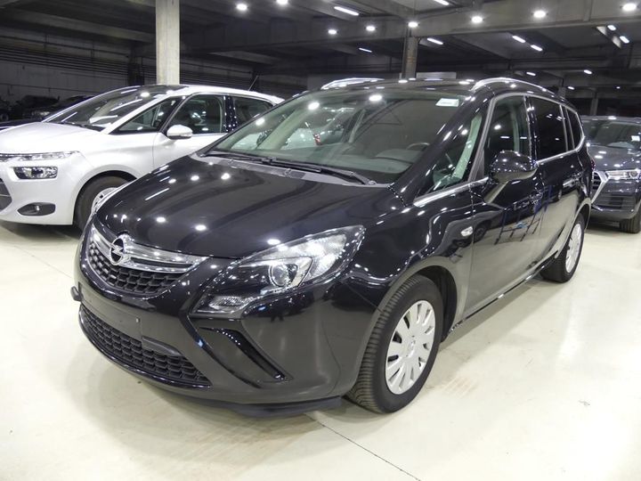 OPEL ZAFIRA TOURER 2016 w0lpd9e3xg1108557