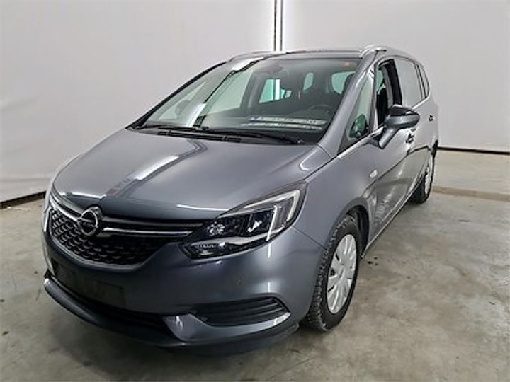 OPEL ZAFIRA 2017 w0lpd9e3xh1030797