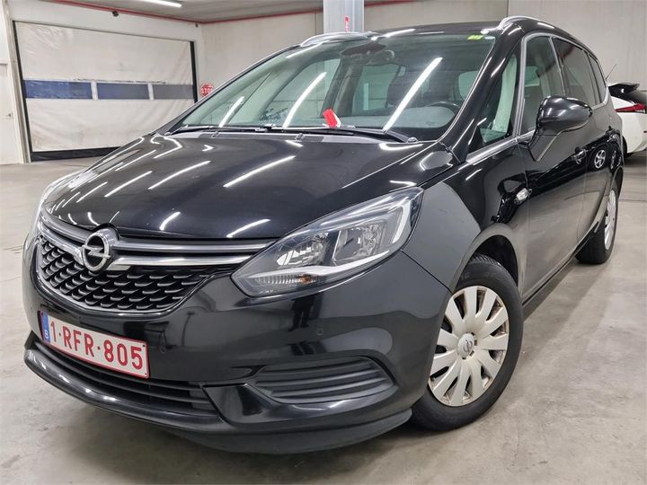 OPEL ZAFIRA 2016 w0lpd9e3xh1032811