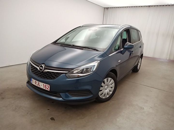 OPEL ZAFIRA FL&#3916 2017 w0lpd9e3xh1035787