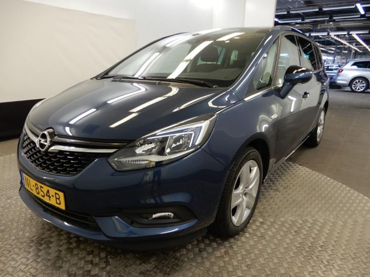 OPEL ZAFIRA 2017 w0lpd9e3xh1059765