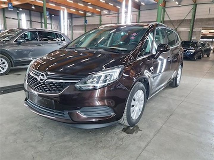 OPEL ZAFIRA DIESEL - 2016 2017 w0lpd9e3xh1086965