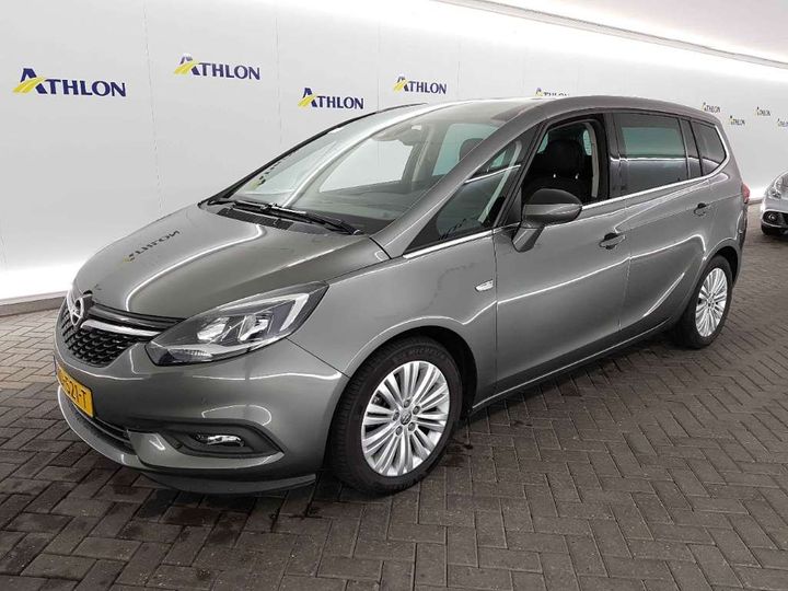 OPEL ZAFIRA 2017 w0lpd9e70h1016975