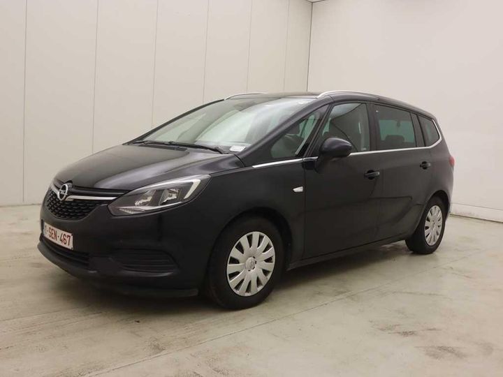 OPEL ZAFIRA 2017 w0lpd9e80h1078529