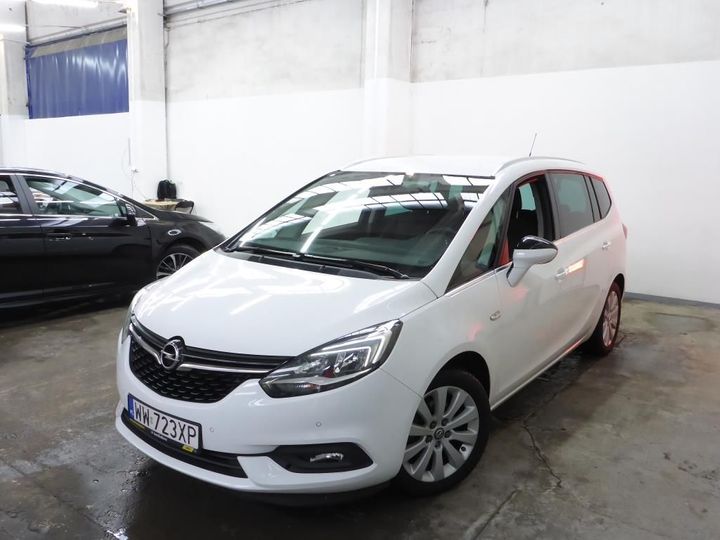 OPEL ZAFIRA C TOURER 11-16 2016 w0lpd9e82h1032040