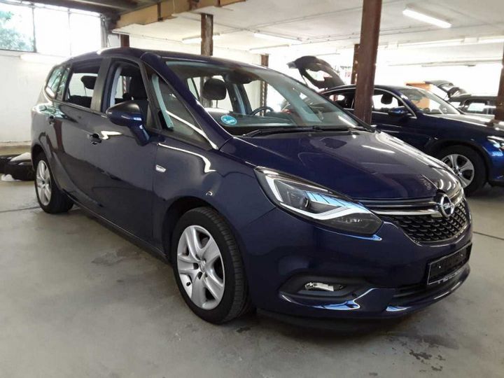 OPEL NULL 2017 w0lpd9e82h1069945