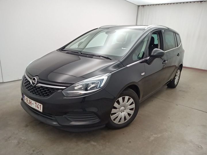 OPEL ZAFIRA FL&#3916 2017 w0lpd9e83h1032970