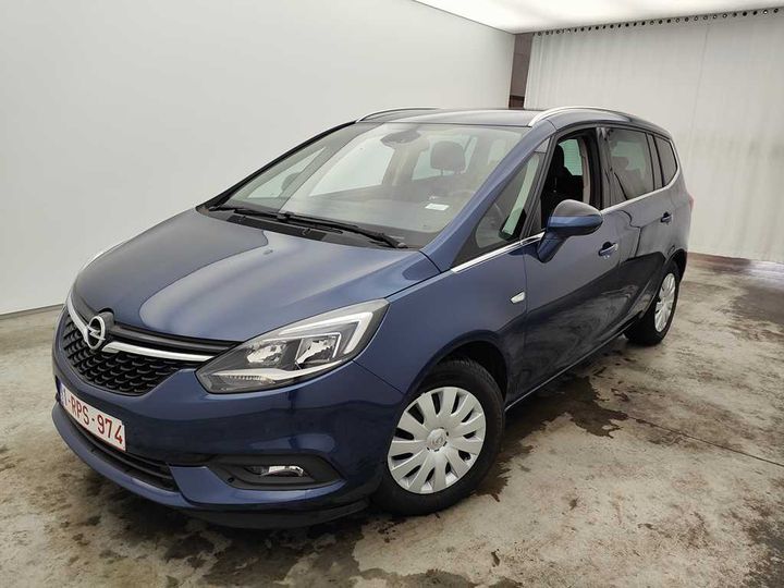 OPEL ZAFIRA FL&#3916 2017 w0lpd9e84h1050216