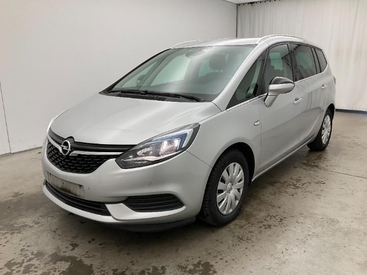 OPEL ZAFIRA MPV 2017 w0lpd9e84h1078470