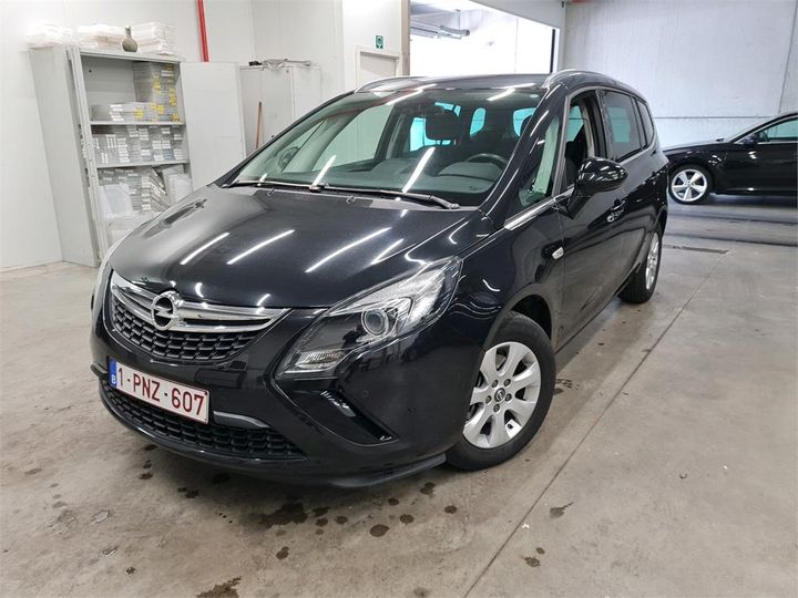 OPEL ZAFIRA TOURER 2016 w0lpd9e85g1132731