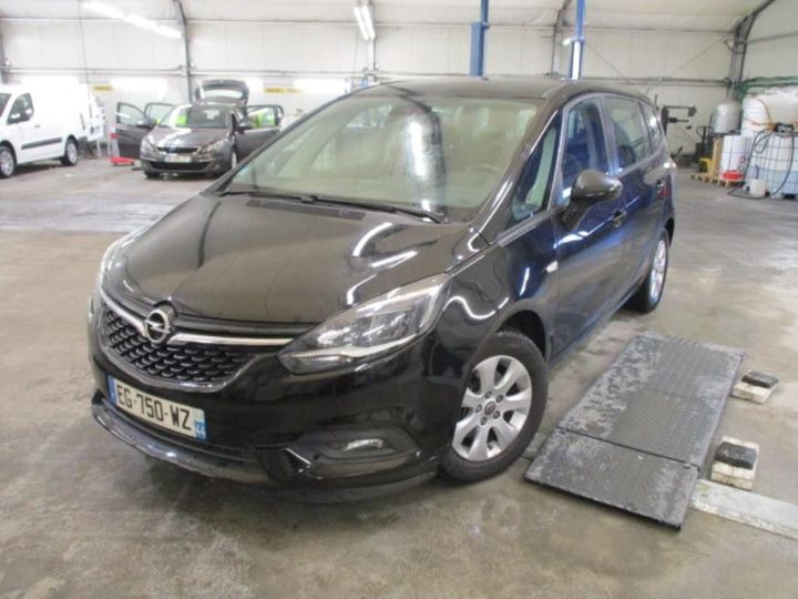 OPEL ZAFIRA 7S 2016 w0lpd9e86h1018111