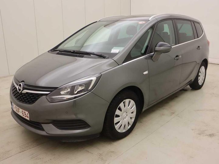 OPEL ZAFIRA 2017 w0lpd9e87h1090869