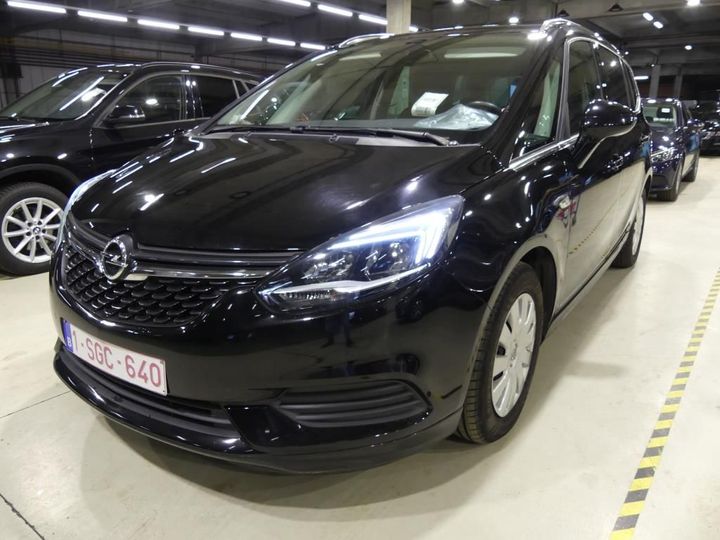 OPEL ZAFIRA 2017 w0lpd9e88h1078343