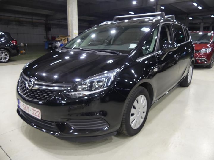 OPEL ZAFIRA 2017 w0lpd9e88h1083641