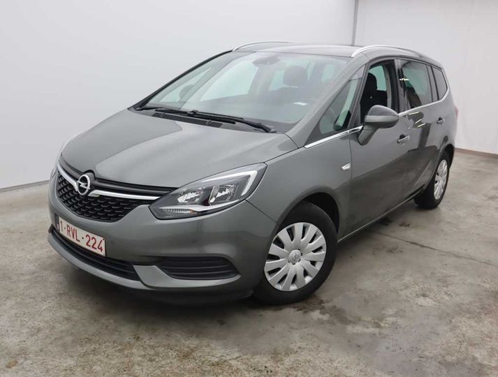 OPEL ZAFIRA FL&#3916 2017 w0lpd9e8xh1065724