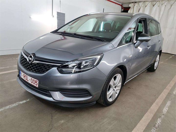 OPEL NULL 2017 w0lpd9eb1h1049360