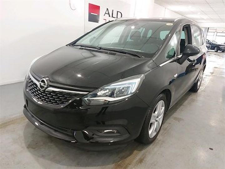 OPEL ZAFIRA DIESEL - 2016 2016 w0lpd9eb3h1027294