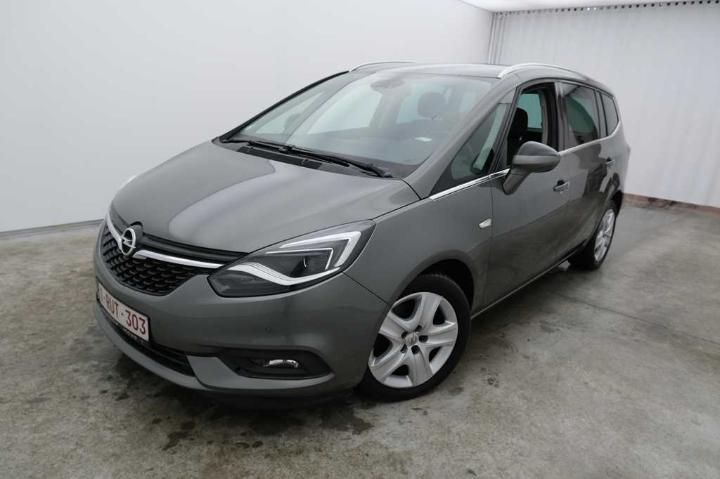 OPEL ZAFIRA FL&#3916 2017 w0lpd9eb4h1035405