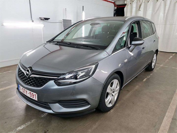 OPEL ZAFIRA 2017 w0lpd9ebxh1091171