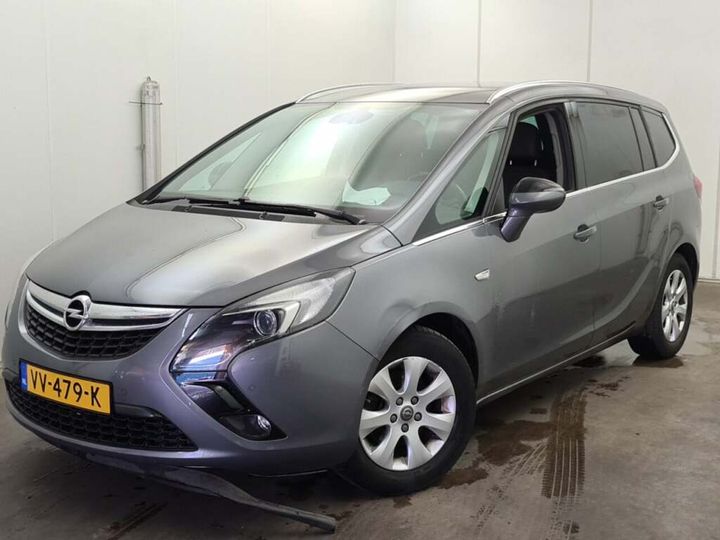 OPEL ZAFIRA 2016 w0lpd9ec0g1085547