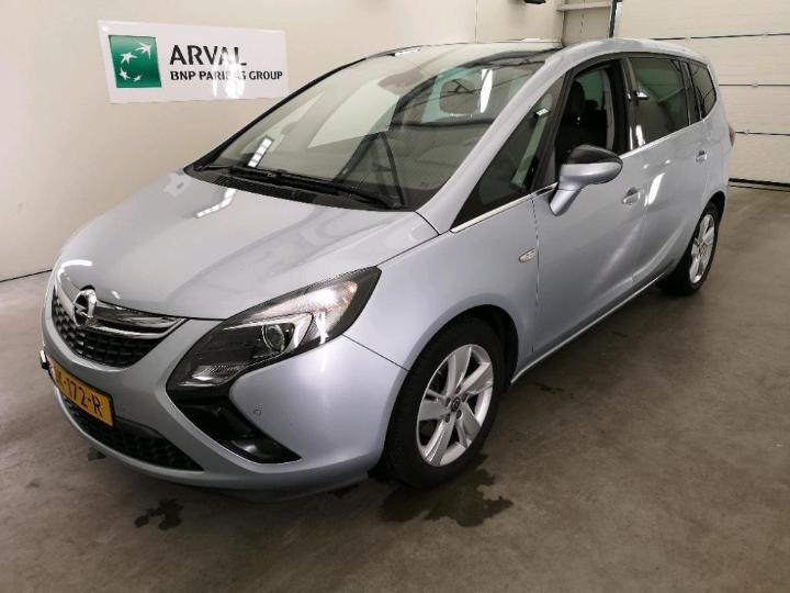 OPEL ZAFIRA 2016 w0lpd9ec2g1094296