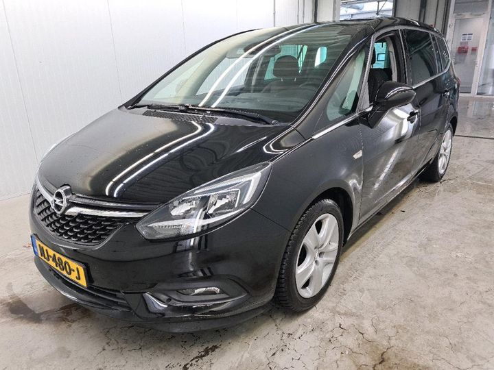 OPEL ZAFIRA 2017 w0lpd9ec2h1049117