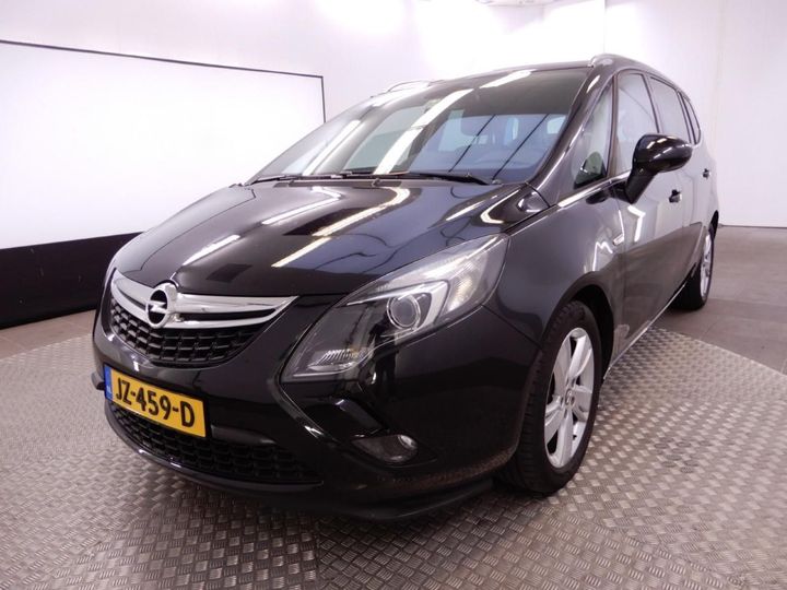 OPEL ZAFIRA TOURER 2016 w0lpd9ec3g1128360