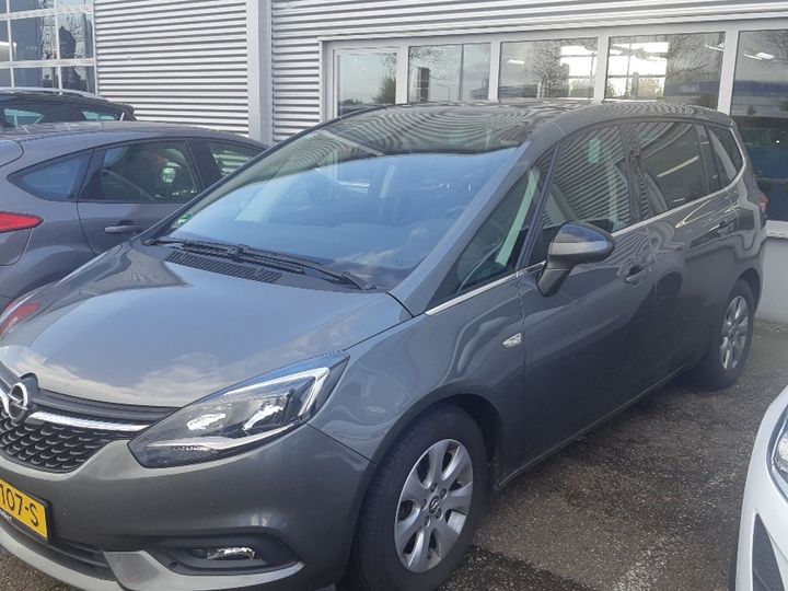 OPEL ZAFIRA 2017 w0lpd9ec3h1008396