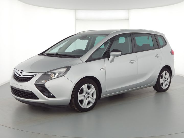 OPEL ZAFIRA C TOURER ((INZAHLUNGNAHME MWST. NICHT AUSWEISBAR) 2016 w0lpd9ec4g1099046