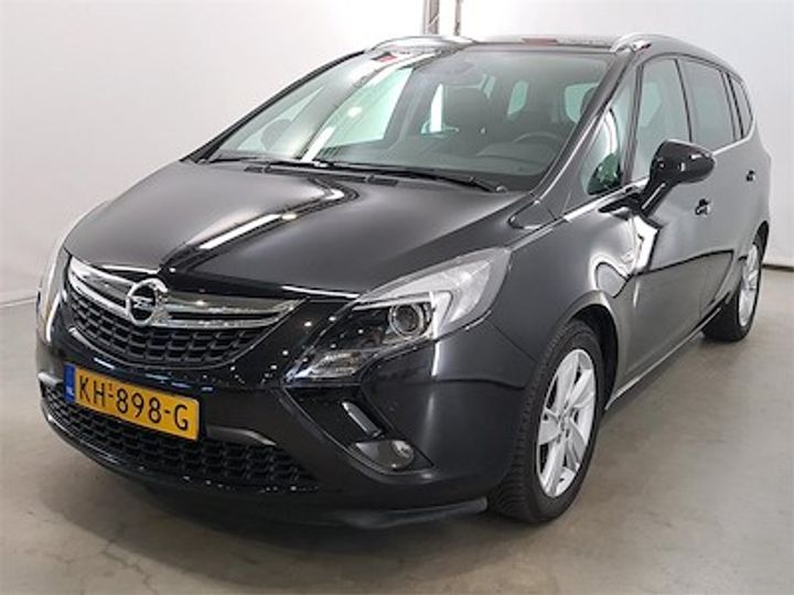 OPEL ZAFIRA TOURER 2016 w0lpd9ec4g1137133