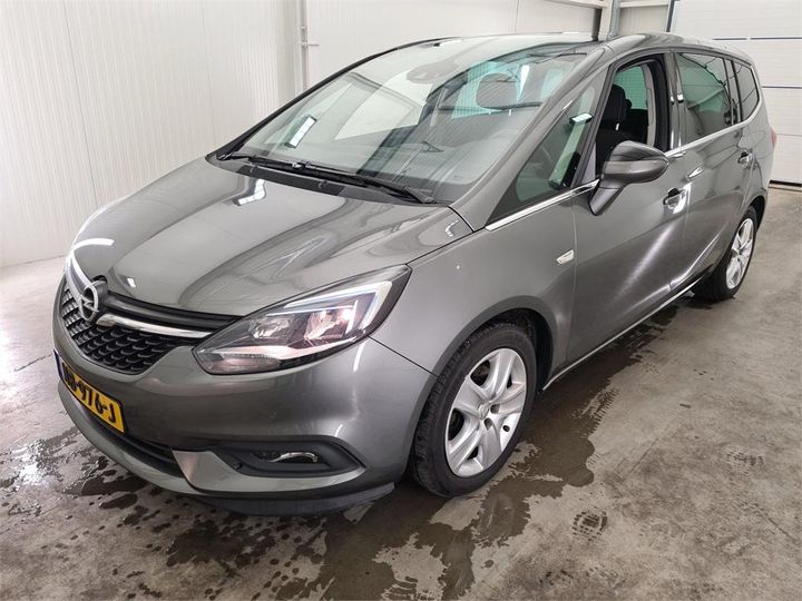 OPEL ZAFIRA 2017 w0lpd9ec4h1037941